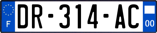 DR-314-AC