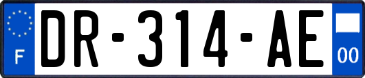 DR-314-AE