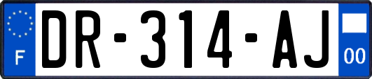 DR-314-AJ