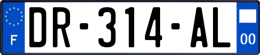 DR-314-AL