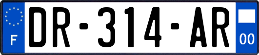 DR-314-AR