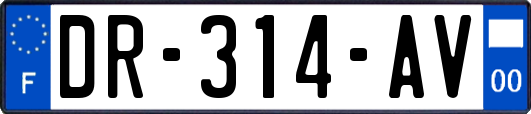 DR-314-AV