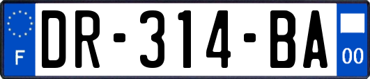 DR-314-BA