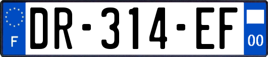 DR-314-EF