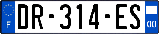 DR-314-ES