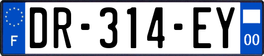 DR-314-EY