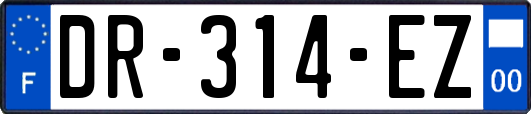 DR-314-EZ