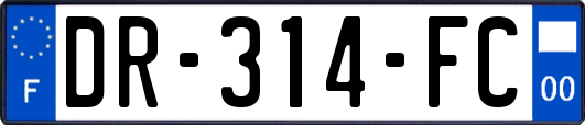 DR-314-FC