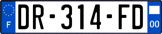 DR-314-FD