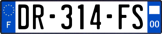 DR-314-FS