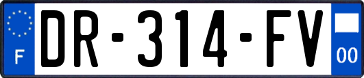 DR-314-FV
