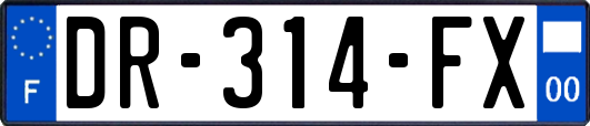 DR-314-FX