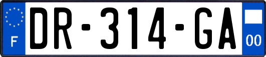 DR-314-GA