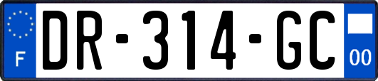 DR-314-GC