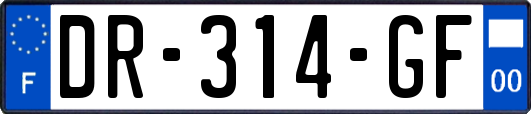 DR-314-GF