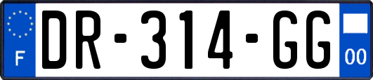 DR-314-GG