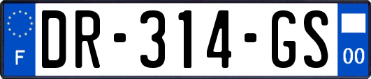 DR-314-GS
