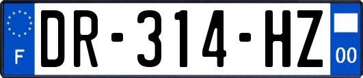 DR-314-HZ