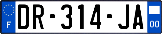 DR-314-JA