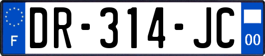 DR-314-JC