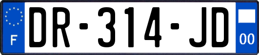 DR-314-JD