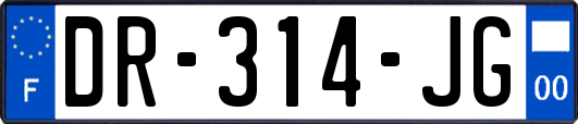 DR-314-JG