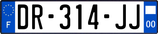 DR-314-JJ