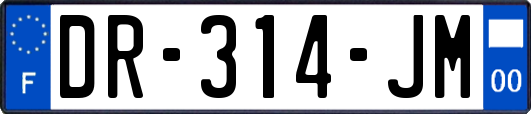 DR-314-JM