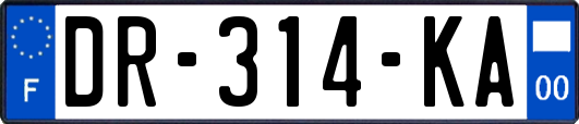 DR-314-KA