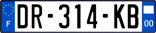 DR-314-KB