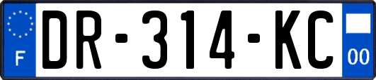 DR-314-KC