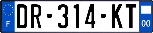 DR-314-KT