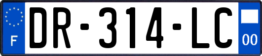 DR-314-LC
