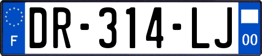 DR-314-LJ