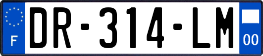 DR-314-LM