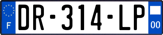 DR-314-LP