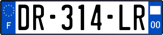 DR-314-LR