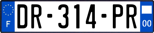 DR-314-PR