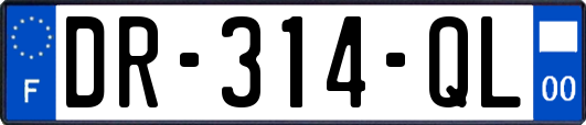 DR-314-QL