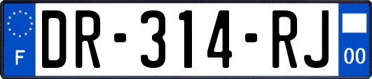 DR-314-RJ