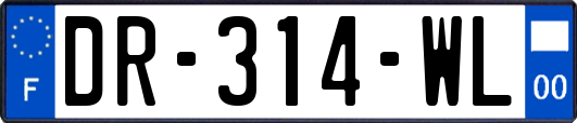 DR-314-WL