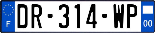 DR-314-WP