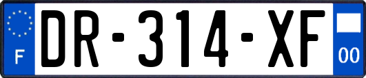 DR-314-XF