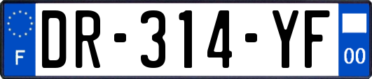 DR-314-YF