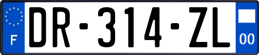 DR-314-ZL