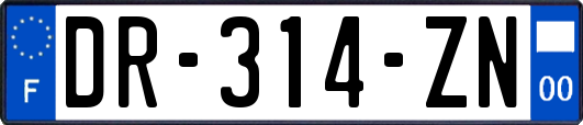 DR-314-ZN