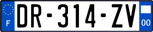 DR-314-ZV