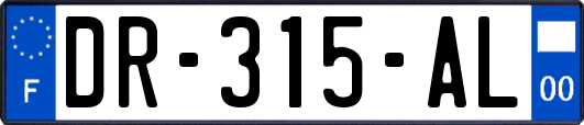 DR-315-AL