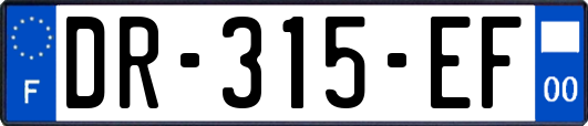 DR-315-EF