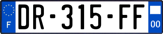 DR-315-FF